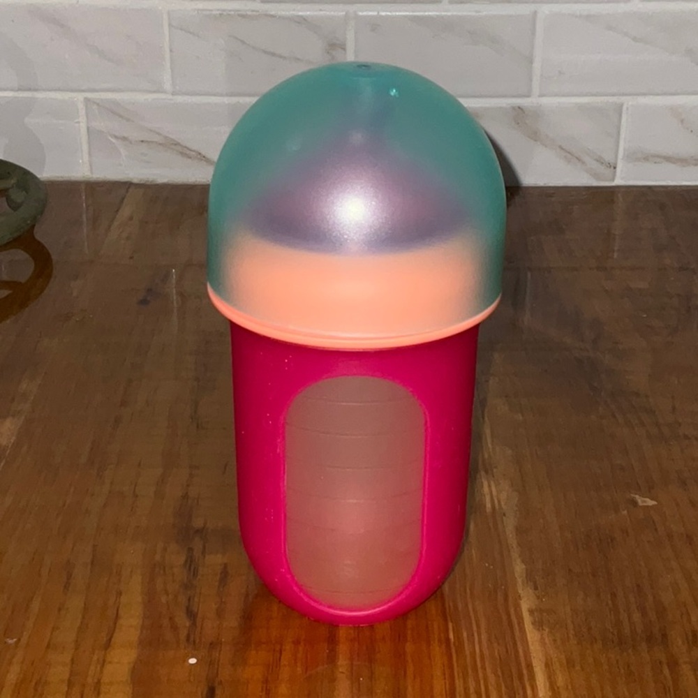 *CUSTOM* Boon Nursh Baby Bottle 240mL/8oz.